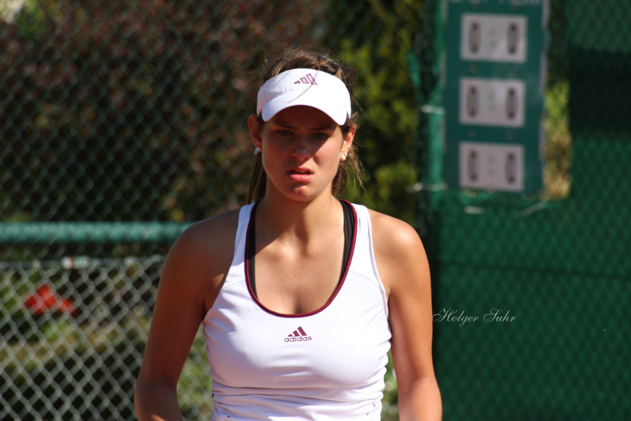 Julia Görges 152 - Punktspiel 2008